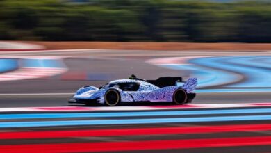 H Ford επιστρέφει μετά από 60 χρόνια στο Le Mans