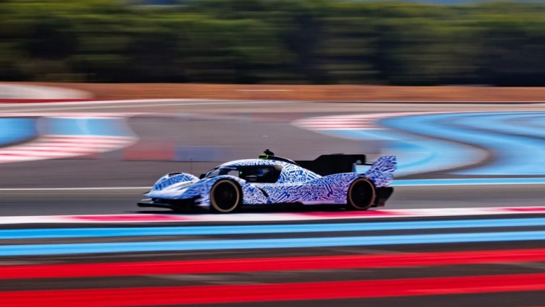 H Ford επιστρέφει μετά από 60 χρόνια στο Le Mans