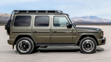 Όλοι -BMW, Audi και τώρα η Lincoln- θέλουν να έχουν μια «G-Class»