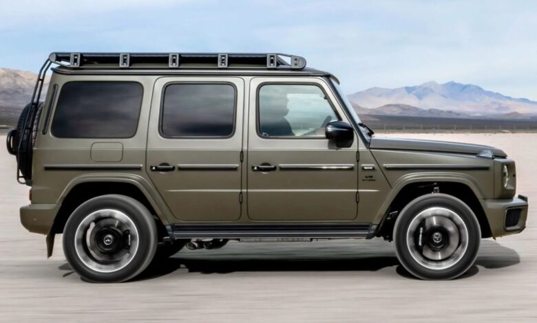 Όλοι -BMW, Audi και τώρα η Lincoln- θέλουν να έχουν μια «G-Class» Όλοι -BMW, Audi και τώρα η Lincoln- θέλουν να έχουν μια «G-Class»
