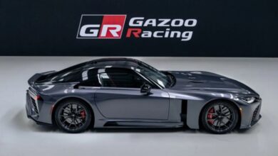 Γιατί η Toyota δεν έχει πουλήσει κανένα GR GT;