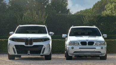 H BMW X5 M που δεν κατασκευάστηκε ποτέ