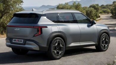 Κάπως έτσι μπορεί να μοιάζει το καινούριο Kia Sportage