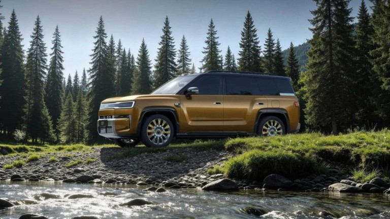 To υβριδικό SUV της BYD έχει ηλεκτρική αυτονομία 310 χιλιομέτρων