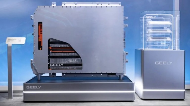 Η νέα μπαταρία της Geely θα κρατήσει… για πάντα!