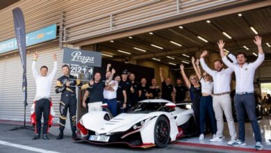 Supercar από την Τσεχία έσπασε το ρεκόρ στο Spa κατά… λάθος!