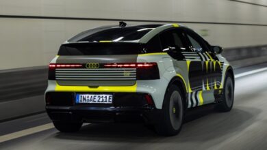 Το νέο Audi A2 e-tron θα είναι σούπερ οικονομικό!