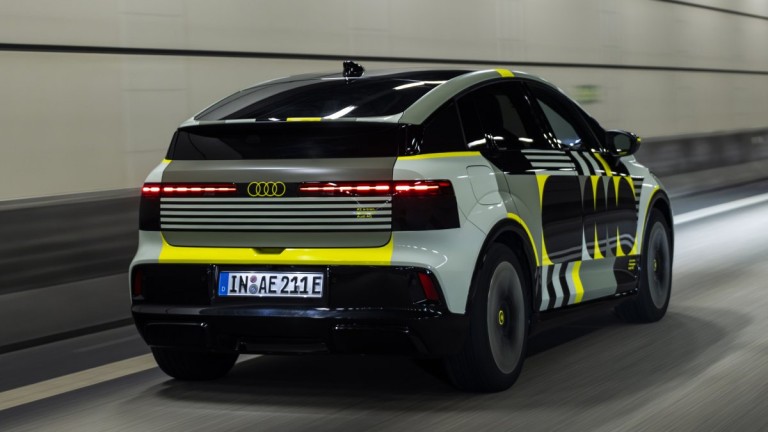 Το νέο Audi A2 e-tron θα είναι σούπερ οικονομικό! Το νέο Audi A2 e-tron θα είναι σούπερ οικονομικό!
