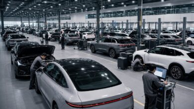 Ανάκληση: Πάνω από 7.000.000 αυτοκίνητα στο συνεργείο