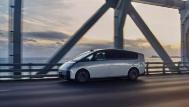 Ενεργή ανάρτηση και LiDAR στο ανανεωμένο Li Mega