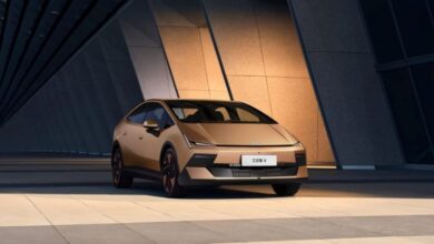 Hyundai Ioniq V: Το φουτουριστικό ηλεκτρικό της Hyundai για την Κίνα