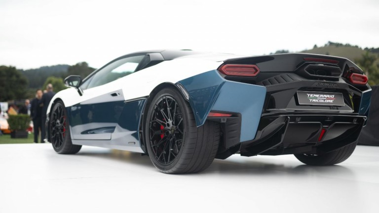 Η Lamborghini δεν φοβάται (ακόμα) τα κινεζικά supercars