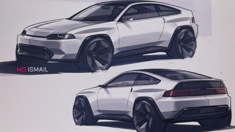 Στην επιστροφή του Honda CRX, λέμε ναι!