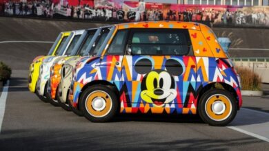 Το Fiat Topolino ζει το αμερικάνικο όνειρο