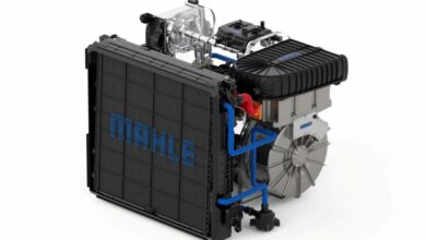 Έρχονται ηλεκτρικά φορτηγά με Range Extender