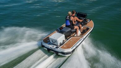 Στην Ευρώπη το πρώτο 4θέσιο jet ski της Yamaha
