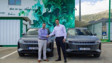 Η Omoda & Jaecoo γίνεται Official Automotive Partner της ΠΑΕ Παναθηναϊκός