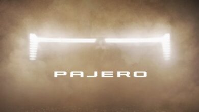 Επιστρέφει το εμβληματικό Pajero – –