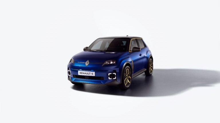 Renault 5 E-Tech: Με περισσότερη αυτονομία και κάτι από Clio Williams