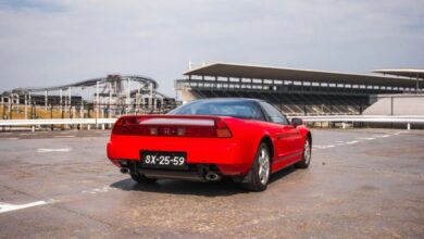 Το πιστεύετε ότι ένα Honda NSX του ’91 μπορεί να «πιάσει» 1 εκατομμύριο ευρώ;
