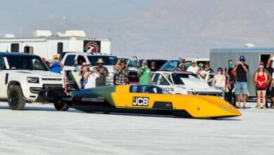 Η JCB ξεκίνησε την παραγωγή κινητήρων υδρογόνου βασισμένους στο Hydromax