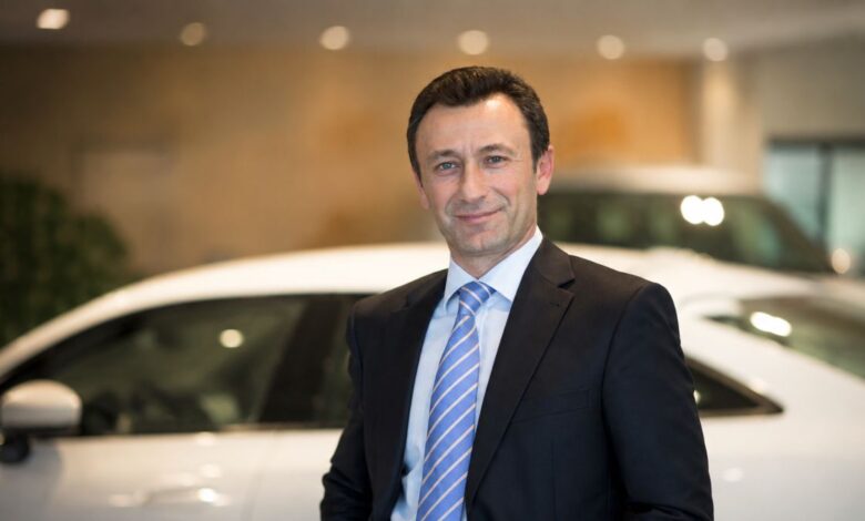 Νέο πρόσωπο στο «τιμόνι» της Skoda στην Ελλάδα