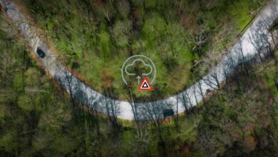 Τα νέα Volvo σε προειδοποιούν για τον κίνδυνο πριν τον βρεις
