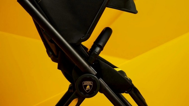 Lamborghini από κούνια – –