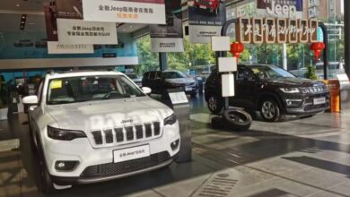 Η Jeep επιστρέφει στην παραγωγή της Κίνας Η Jeep επιστρέφει στην παραγωγή της Κίνας