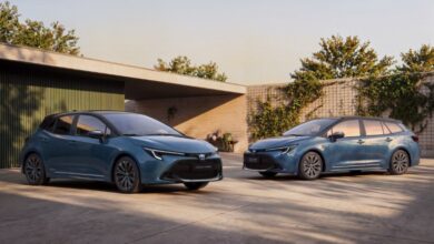 60 χρόνια Toyota Corolla με ειδική έκδοση