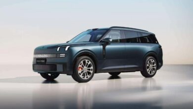 Η Geely ετοιμάζει ηλεκτρικά που θα φορτίζουν με έως 1.500 kW
