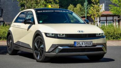 Με πόσα λεφτά μετατρέπεις το Hyundai Ioniq 5 σε ταξί;