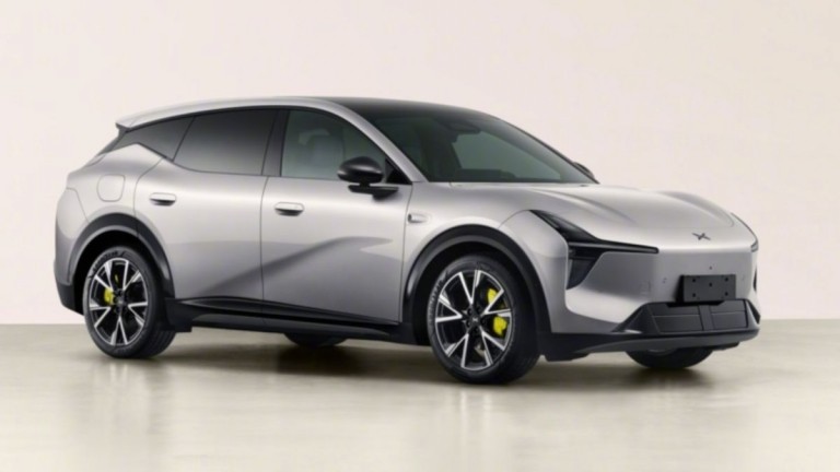 XPeng Mona L05: Το νέο μεγάλο SUV έρχεται και με κινητήρα βενζίνης