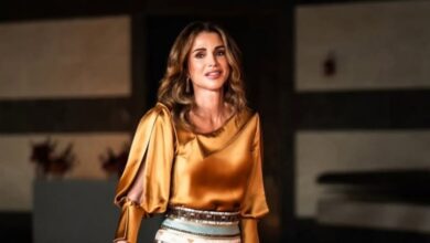 Η Βασίλισσα Ράνια γιορτάζει σήμερα τα 56α γενέθλιά της ως νέα γιαγιά |