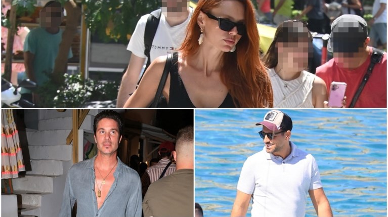 Showbiz Report | Η καθημερινότητα των celebs στην Αθήνα και στη Μύκονο |