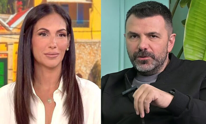 Ανθή Βούλγαρη: «Θα στήσω καρτέρι στον Γιάννη Κολοκυθά»