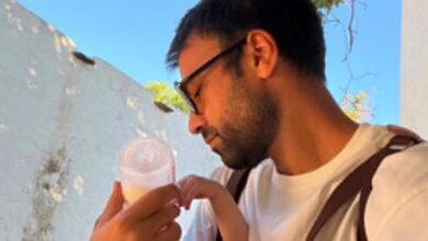 Αντρέας Γεωργίου: Το συγκινητικό τατουάζ για την κόρη του – “Πέρασε κιόλας… |