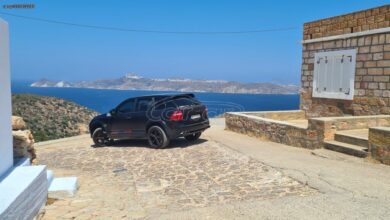 Gemballa 650 ίππων στη Θεσσαλονίκη: Ανταλλάσσεται και με σπίτι! Gemballa 650 ίππων στη Θεσσαλονίκη: Ανταλλάσσεται και με σπίτι!
