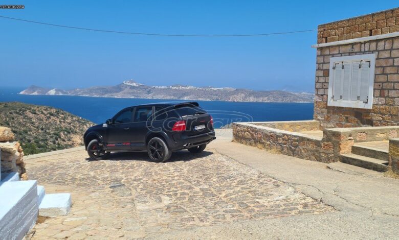 Gemballa 650 ίππων στη Θεσσαλονίκη: Ανταλλάσσεται και με σπίτι!