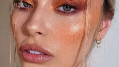 Orange blush: Το beauty trend για φυσική λάμψη