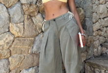 Gaucho pant: Το trend των 00s που επιστρέφει δυναμικά