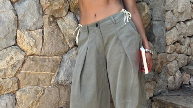 Gaucho pant: Το trend των 00s που επιστρέφει δυναμικά