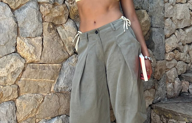Gaucho pant: Το trend των 00s που επιστρέφει δυναμικά Gaucho pant: Το trend των 00s που επιστρέφει δυναμικά