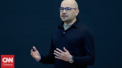 Google: Ποιος είναι ο Ελληνοκύπριος Demis Hassabis που αναλαμβάνει το «τιμόνι» της ΑΙ