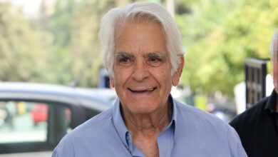 Κώστας Πρέκας: Η φωτογραφία από το 1972 για τα 85α γενέθλιά του
