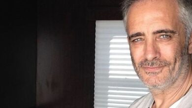 Σωκράτης Αλαφούζος: “Αυτή η φωτογραφία αντιπροσώπευε για μένα το φόβο -… |