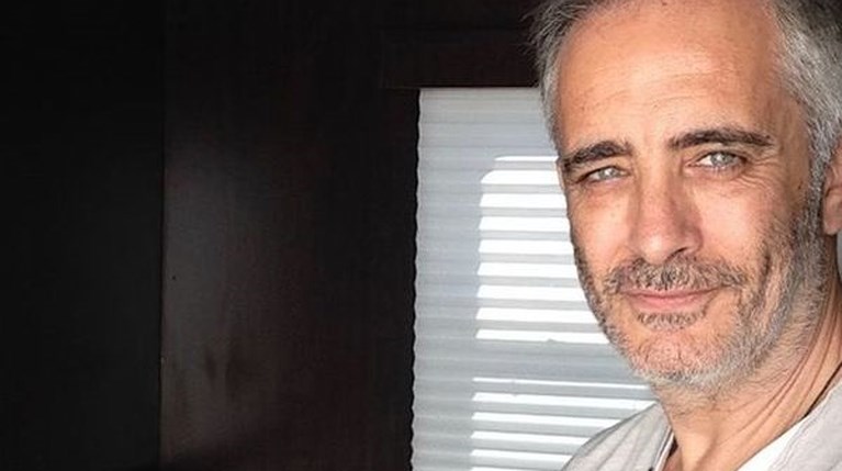 Σωκράτης Αλαφούζος: “Αυτή η φωτογραφία αντιπροσώπευε για μένα το φόβο -… | Σωκράτης Αλαφούζος: “Αυτή η φωτογραφία αντιπροσώπευε για μένα το φόβο -… |