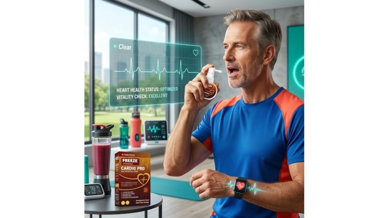 CARDIO PRO: Νέα Εποχή στην Καρδιαγγειακή Φροντίδα με την Τεχνολογία… | CARDIO PRO: Νέα Εποχή στην Καρδιαγγειακή Φροντίδα με την Τεχνολογία… |