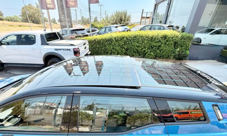 Fisker Ocean στην Ελλάδα: 572 ίπποι, €40.000 κι ένα μεγάλο ρίσκο