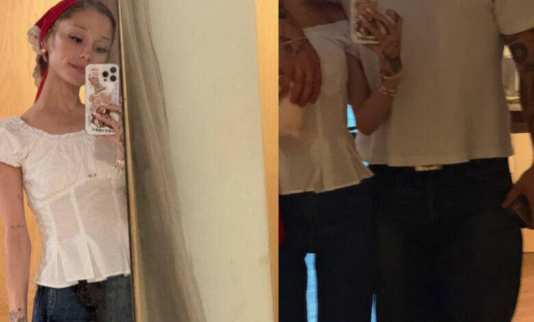 Ariana Grande: Επανασύνδεση με τον πρώην της, Ricky Alvarez; Ariana Grande: Επανασύνδεση με τον πρώην της, Ricky Alvarez;
